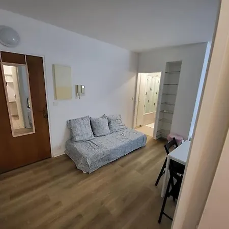 Апартаменты Elegant Confortable Paris Billancourt